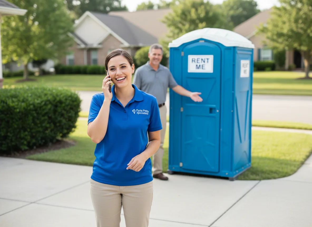 Portable Toilet Rental Carle Place, NY FAQs